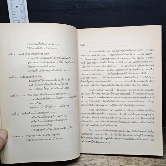หนังสือ คู่มือการวางแผนผังโรงงานและการขนย้ายวัสดุ รูปที่ 7