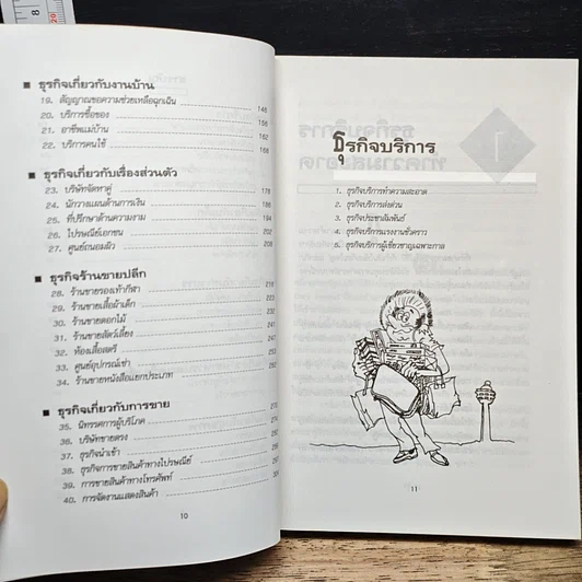 หนังสือ 40 ธุรกิจทำเงินในอนาคต รูปที่ 8