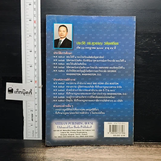 หนังสือ พิชิตปัญหาหนี้สิน รูปที่ 2