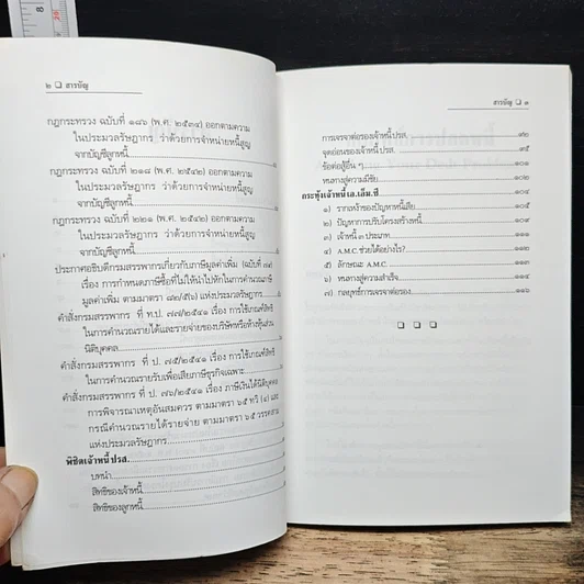 หนังสือ พิชิตปัญหาหนี้สิน รูปที่ 8