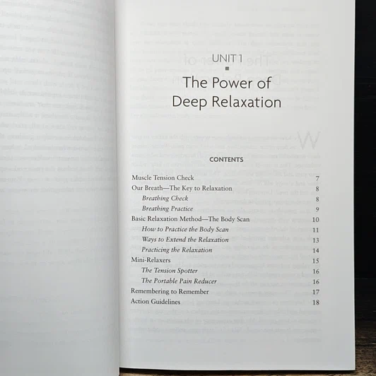 หนังสือ Pain Relief without Drugs รูปที่ 8