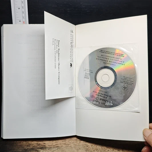 หนังสือ Pain Relief without Drugs รูปที่ 10