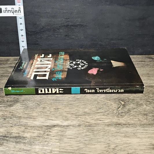 หนังสือ อมตะ รูปที่ 2