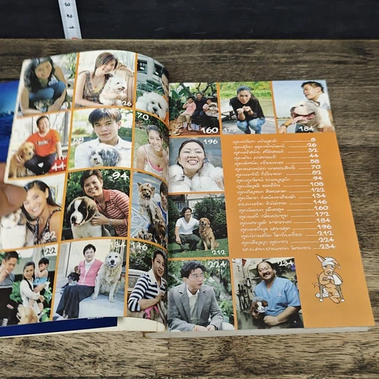 หนังสือ ปันน้ำใจให้หมาวัด รูปที่ 7
