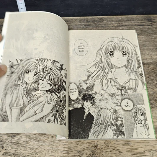 หนังสือ Girl Crazy รูปที่ 6