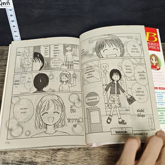หนังสือ ดอกไม้ช่อนี้มอบให้แด่เธอ รูปที่ 8
