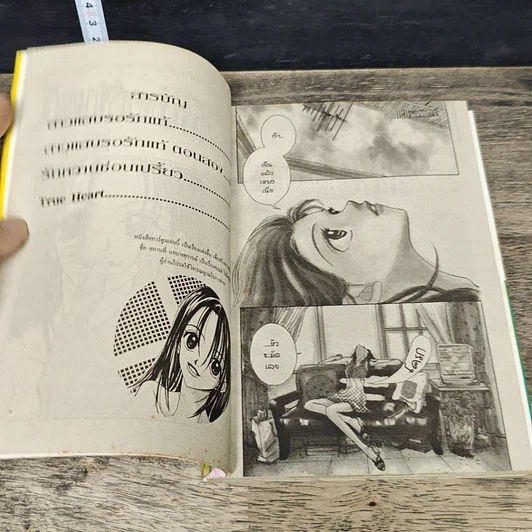 หนังสือ สาวแสบรอรักแท้ รูปที่ 6