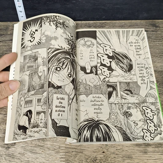 หนังสือ วันที่ผกผันของอันจัง รูปที่ 7