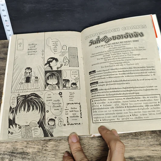 หนังสือ วันที่ผกผันของอันจัง รูปที่ 8