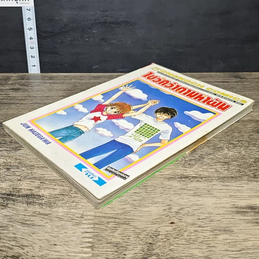 หนังสือ ไขว่คว้าตามหาฝัน รูปที่ 3