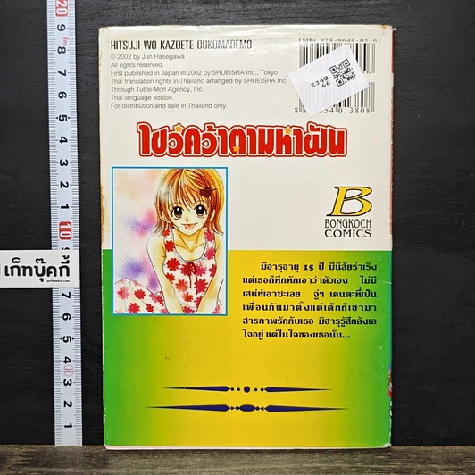 หนังสือ ไขว่คว้าตามหาฝัน รูปที่ 5