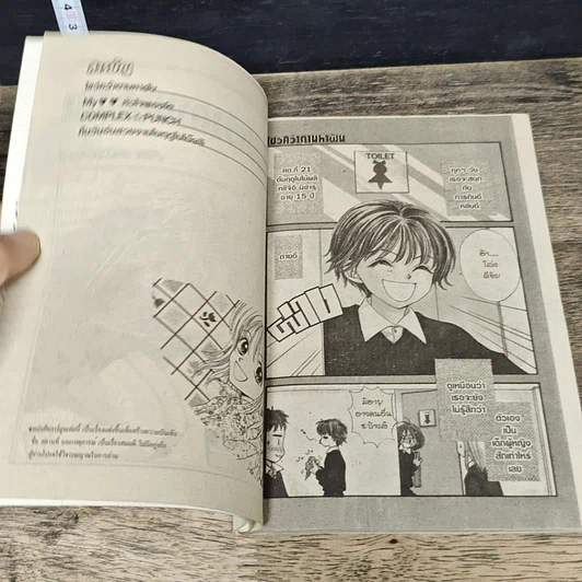 หนังสือ ไขว่คว้าตามหาฝัน รูปที่ 6