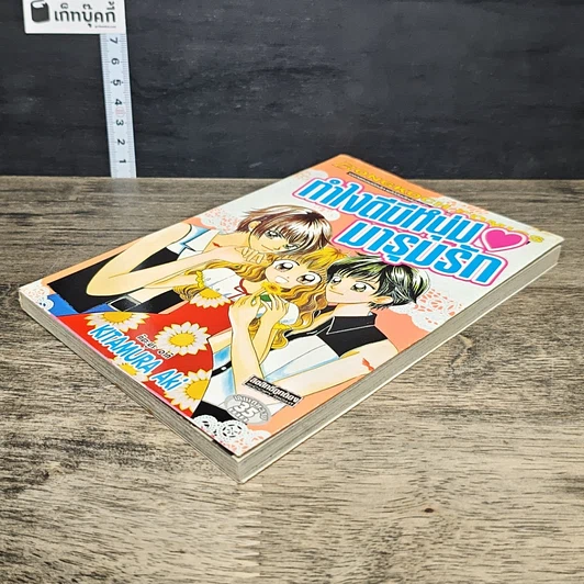 หนังสือ ทำไงดีมีหนุ่มมารุมรัก รูปที่ 3
