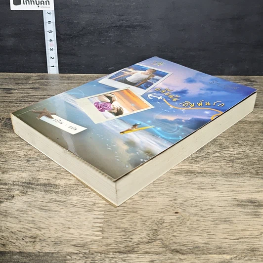 หนังสือ คลื่นฝันเดิมพันรัก รูปที่ 3