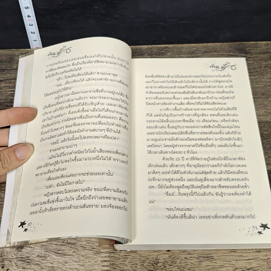 หนังสือ คลื่นฝันเดิมพันรัก รูปที่ 7