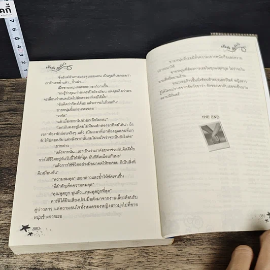 หนังสือ คลื่นฝันเดิมพันรัก รูปที่ 8