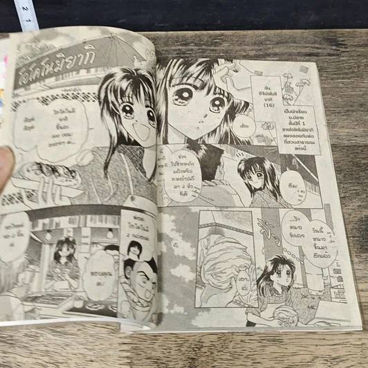 หนังสือ เธอคือเจ้าชายในฝัน รูปที่ 6