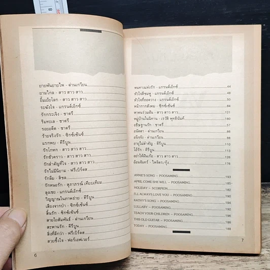 หนังสือ กีต้าร์มือใหม่ รูปที่ 10