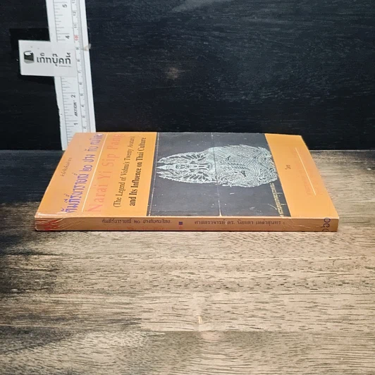 หนังสือ คัมภีร์นารายณ์ 20 ปาง กับ คนไทย รูปที่ 3