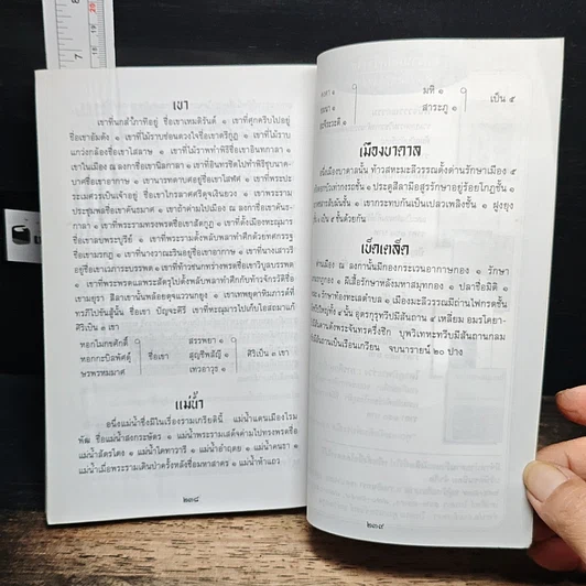 หนังสือ คัมภีร์นารายณ์ 20 ปาง กับ คนไทย รูปที่ 8