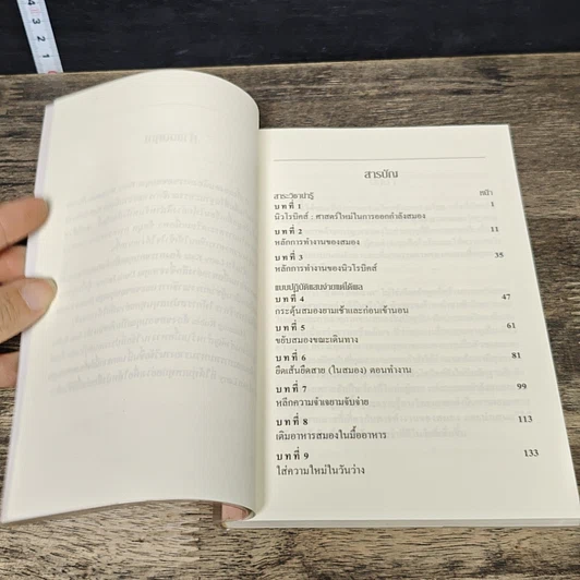 หนังสือ สมองฟิต ความคิดปิ๊ง รูปที่ 7
