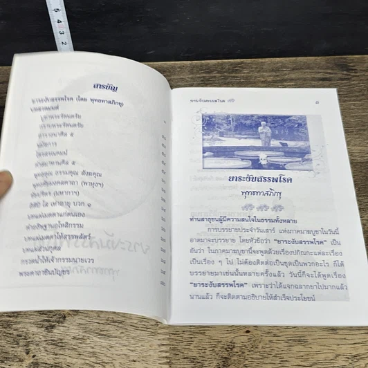 หนังสือ ยาระงับสรรพโรค รูปที่ 6