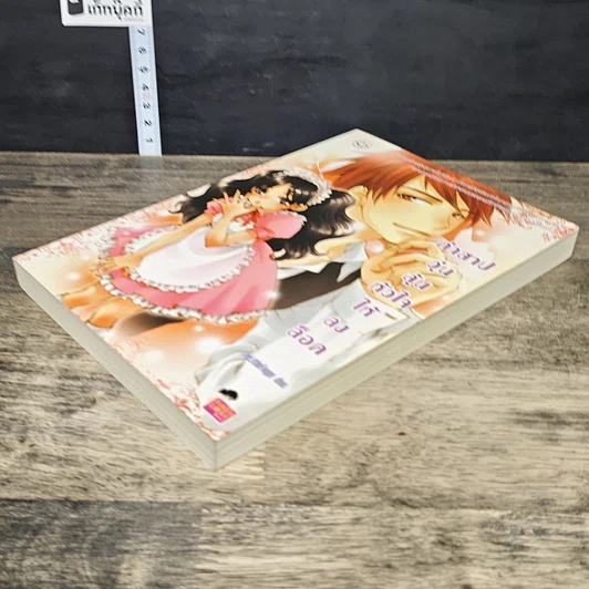หนังสือ คำสาปวุ่น ลุ้นหัวใจให้ลงล็อค รูปที่ 3