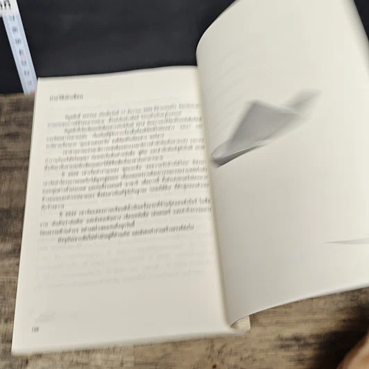 หนังสือ ข้าคือผู้พเนจรร่อนเร่ของสายธารสีน้ำเงิน รูปที่ 8