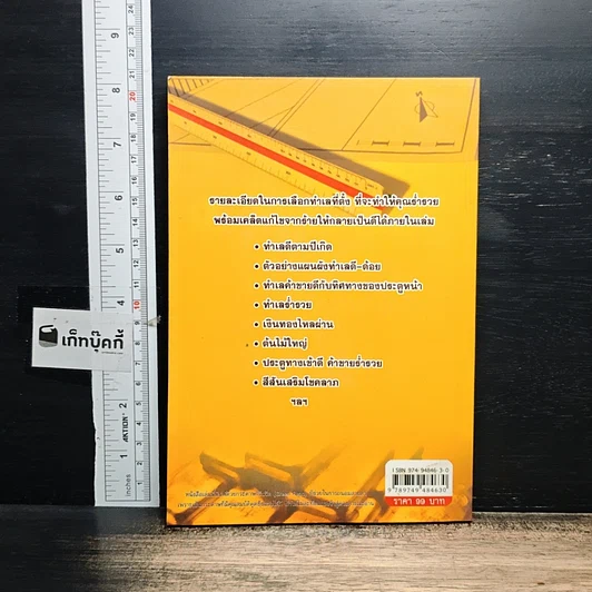 หนังสือ ทำเลร่ำรวย ดูได้ง่ายๆ พร้อมเคล็ดแก้ไข รูปที่ 2
