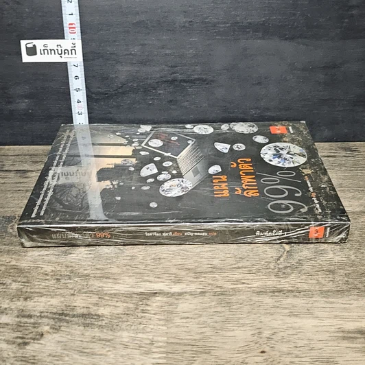หนังสือ แผนลักพาตัว 99% รูปที่ 2