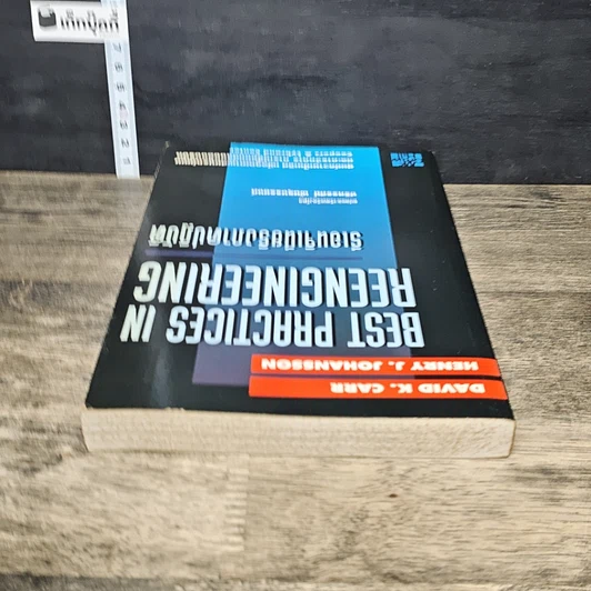 หนังสือ Best Practices In Reengineering รีเอนจิเนียริงภาคปฏิบัติ รูปที่ 4
