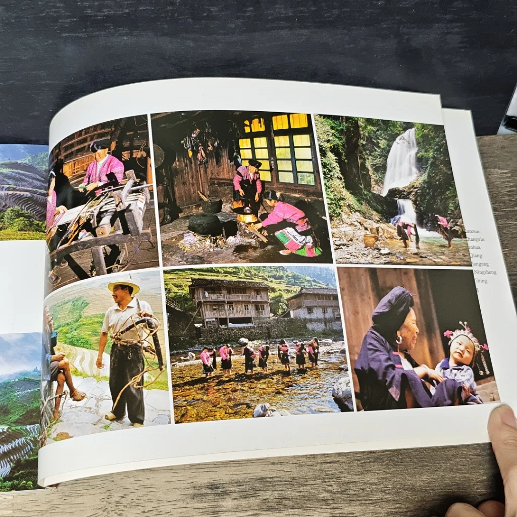 หนังสือ World-Famous Guilin Landscape 100 รูปที่ 10