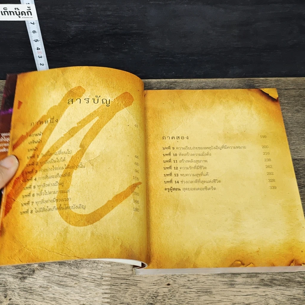 หนังสือ The Meta Secret สุดยอดเดอะซีเคร็ต รูปที่ 7