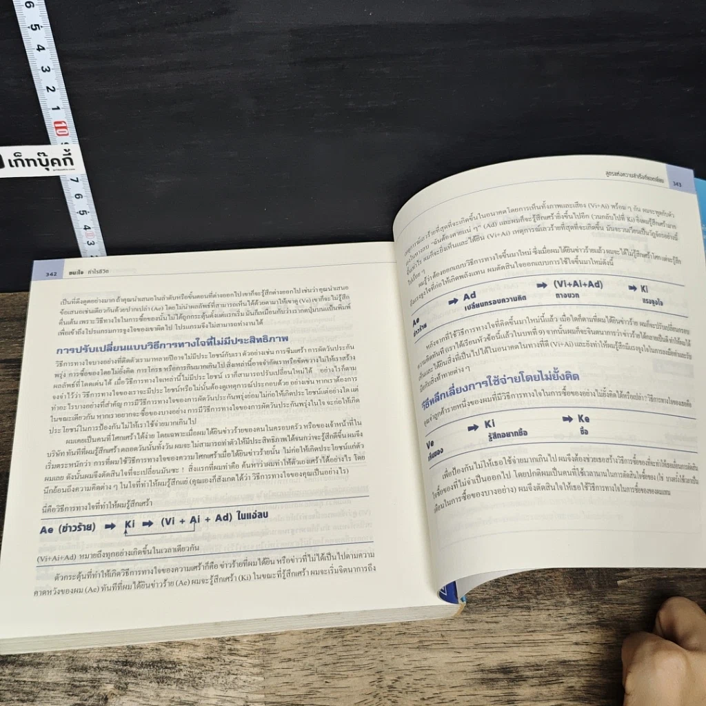 หนังสือ ชนะใจ กำไรชีวิต รูปที่ 8