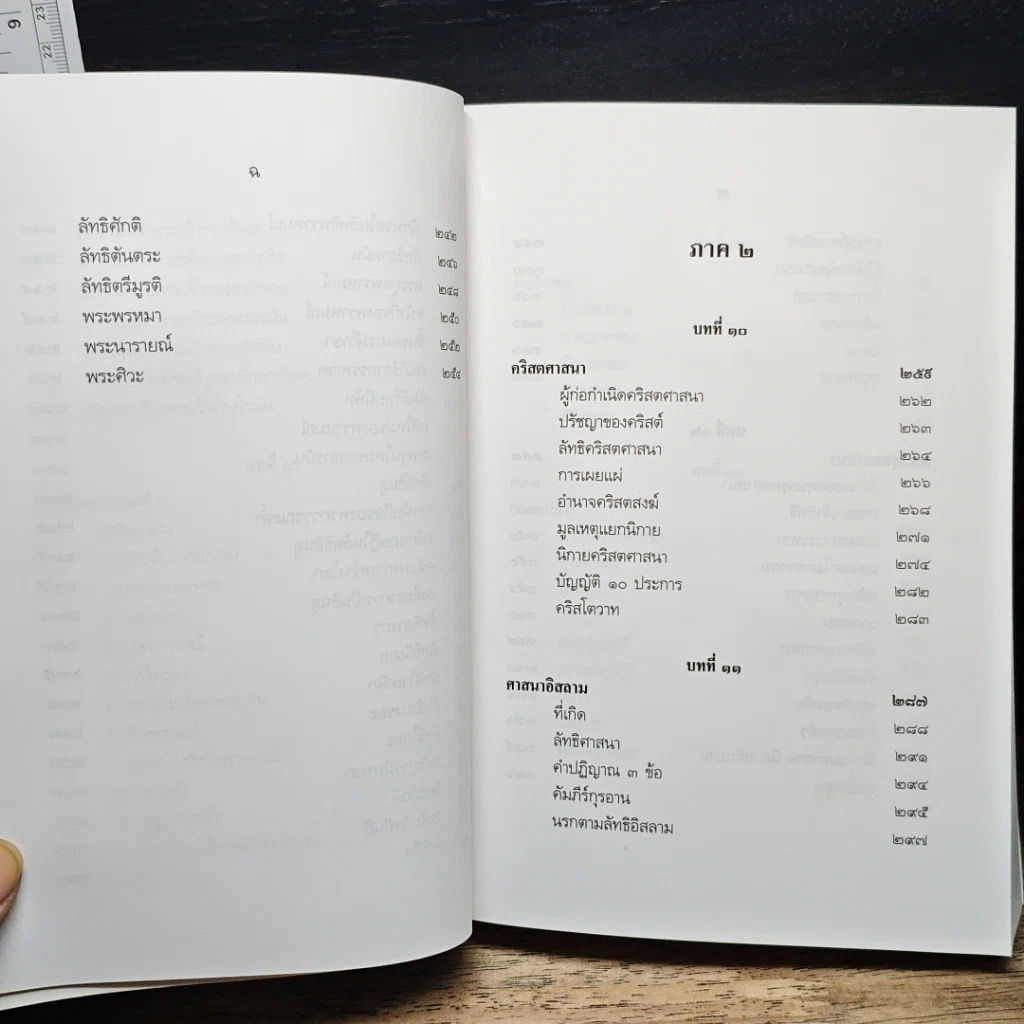 หนังสือ สากลศาสนา รูปที่ 11