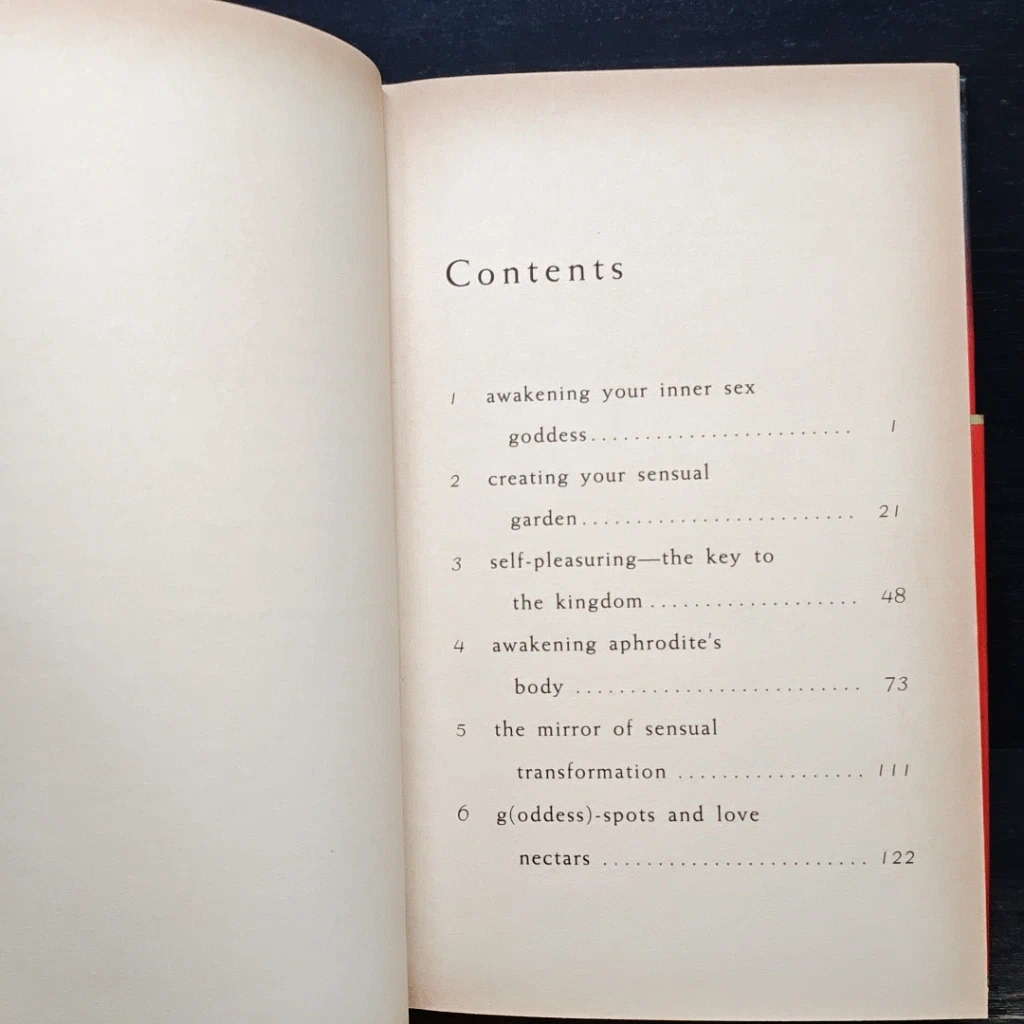 หนังสือ 227 Ways to Unleash the Sex Goddess in Every Woman รูปที่ 7