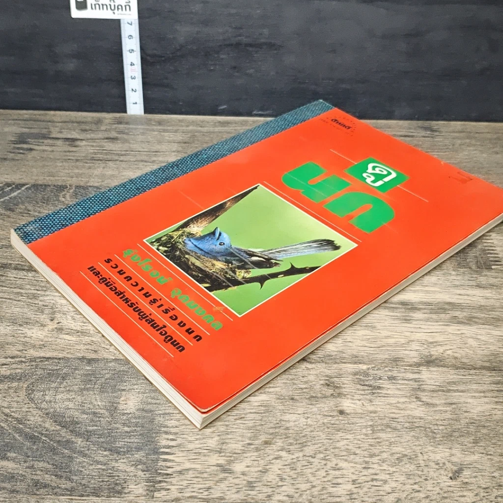 หนังสือ ดูนก รูปที่ 3