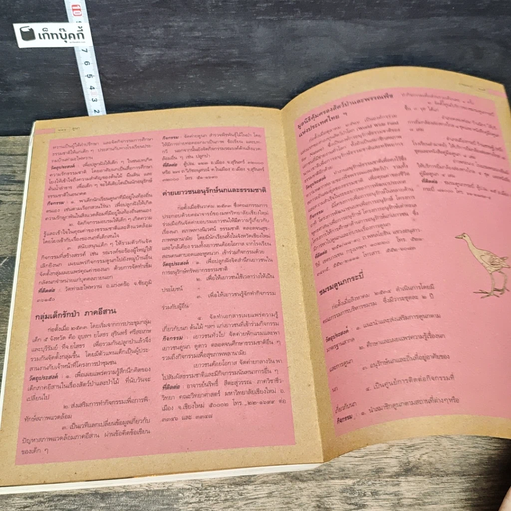 หนังสือ ดูนก รูปที่ 9