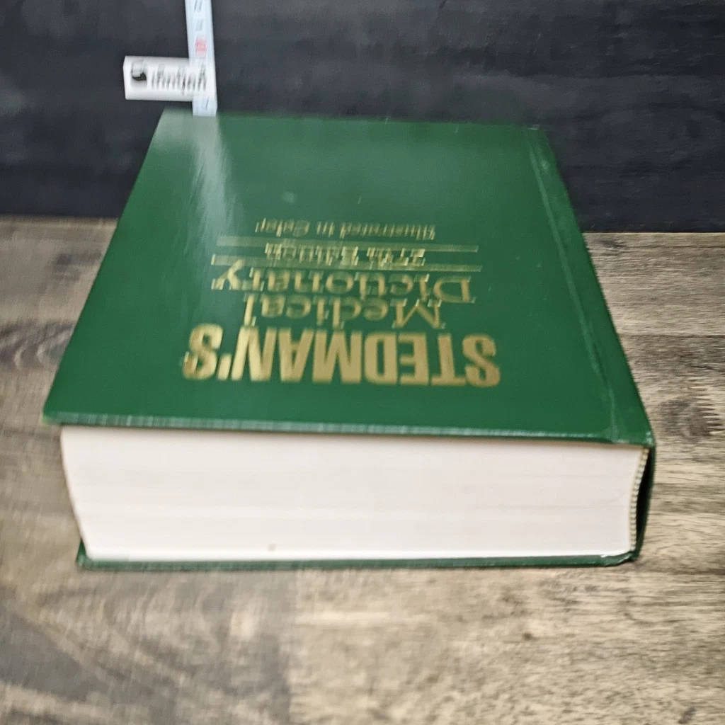 หนังสือ Stedman's Medical Dictionary 27th Edition รูปที่ 4
