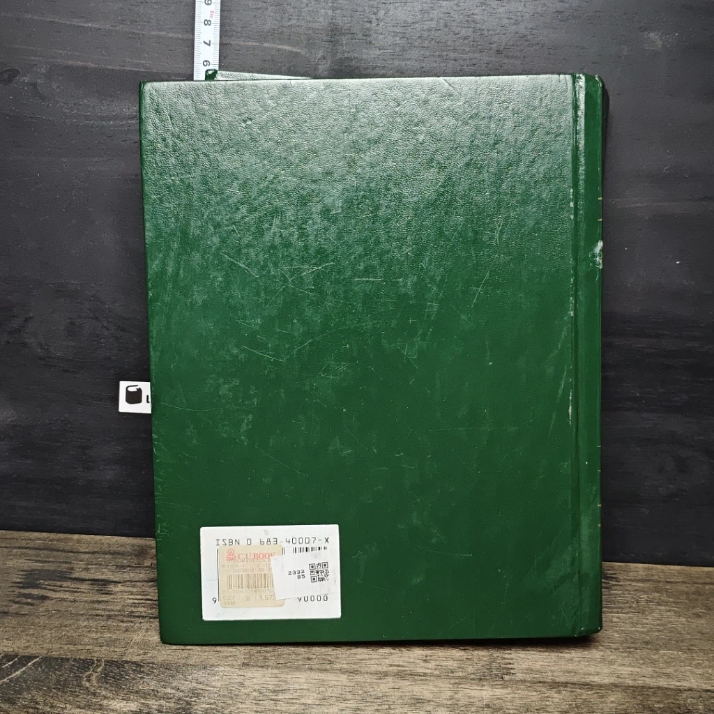 หนังสือ Stedman's Medical Dictionary 27th Edition รูปที่ 5