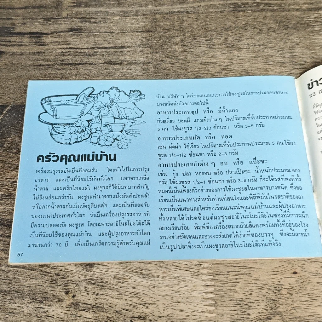 หนังสือ คู่มือชมรายการ แม่บ้านที่รัก เล่ม 1 รูปที่ 10