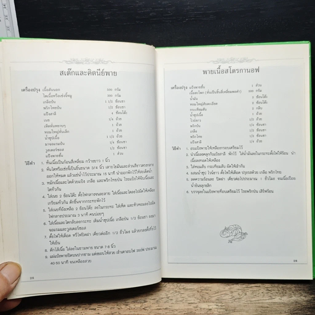 หนังสือ เบอเกอรี่ เล่ม 2 พาย พัฟฟ์เพสตรี ทาร์ต รูปที่ 12