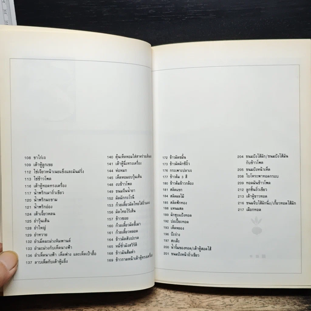 หนังสือ อาหารมังสวิรัติ รูปที่ 9