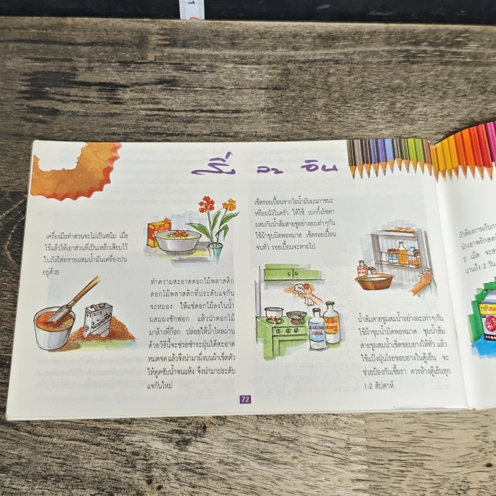 หนังสือ ตำรับอาหาร แม่บ้านที่รัก เล่มที่ 47 รูปที่ 8