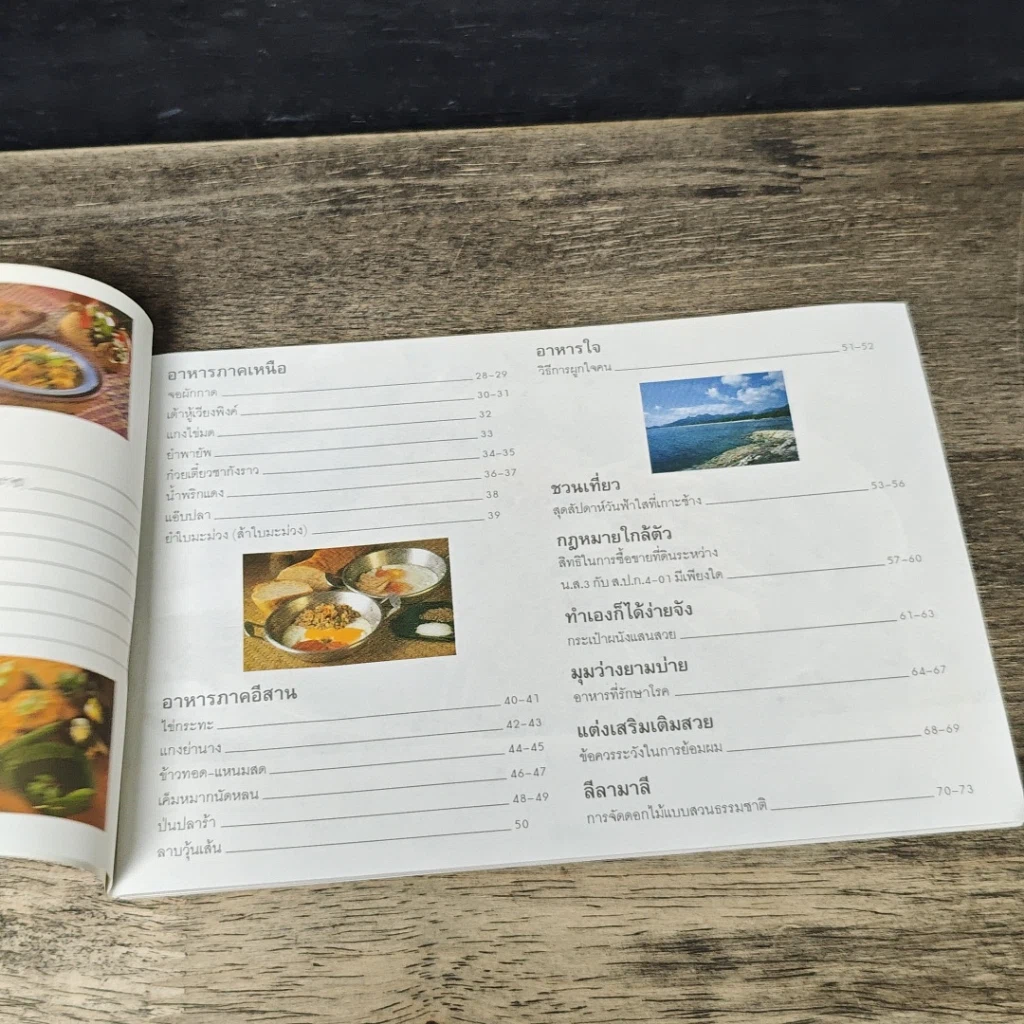 หนังสือ แม่บ้านที่รัก ตำรับอาหารและการเรือน เล่ม 55 รูปที่ 7