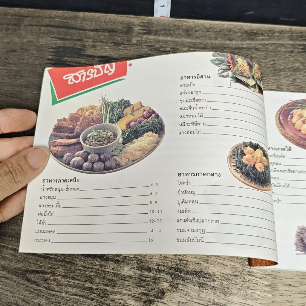 หนังสือ แม่บ้านที่รัก ตำรับอาหารและการเรือน เล่มที่ 54 รูปที่ 6