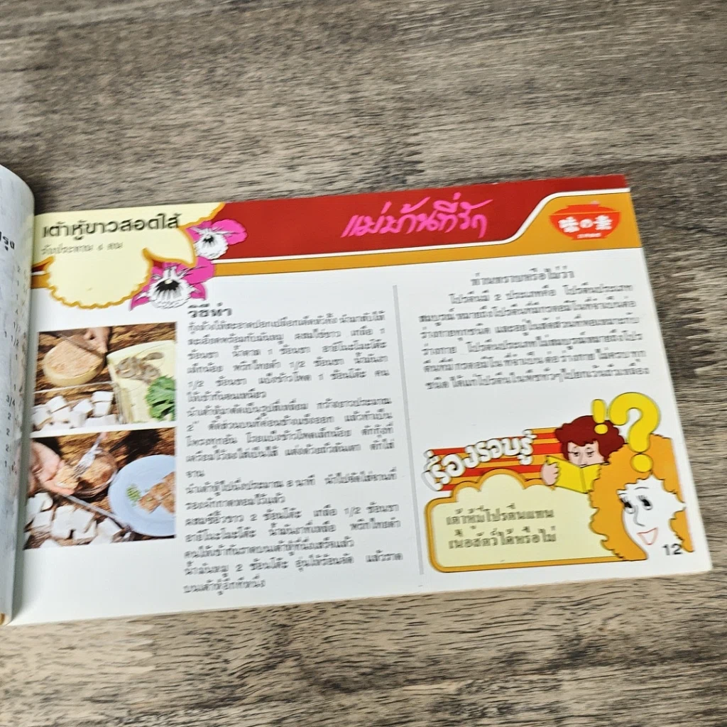 หนังสือ คู่มือชมรายการ แม่บ้านที่รัก เล่ม 3 รูปที่ 9