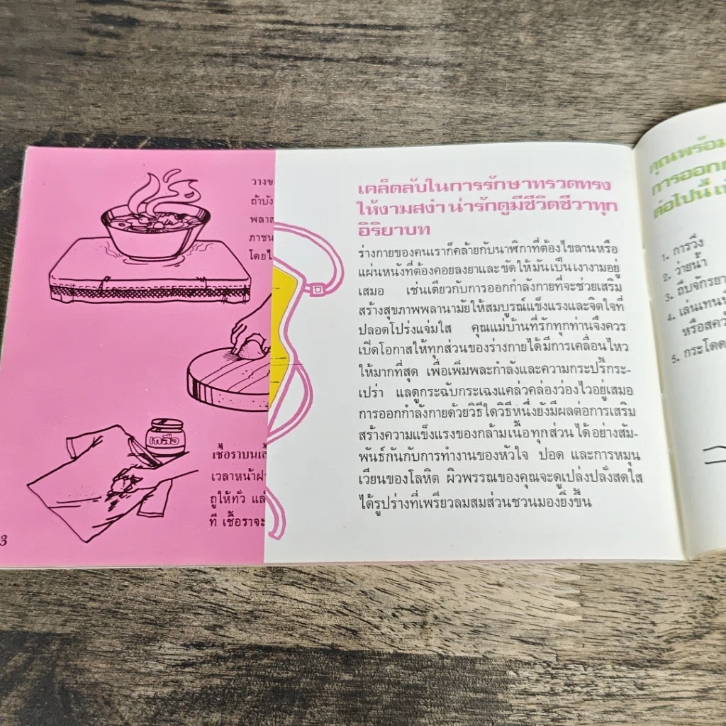 หนังสือ คู่มือชมรายการ แม่บ้านที่รัก เล่ม 2 รูปที่ 9