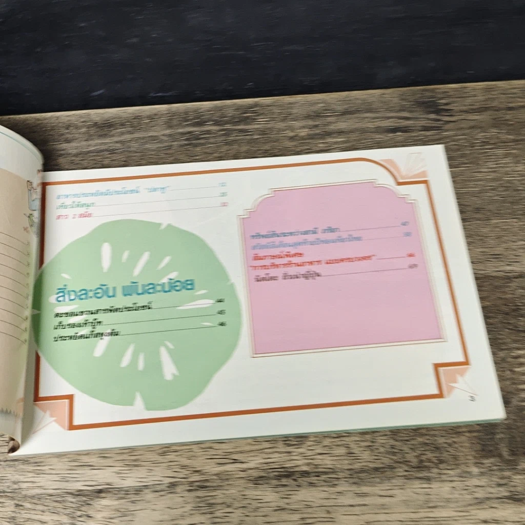 หนังสือ ตำรับอาหาร แม่บ้านที่รัก เล่มที่ 26 รูปที่ 7