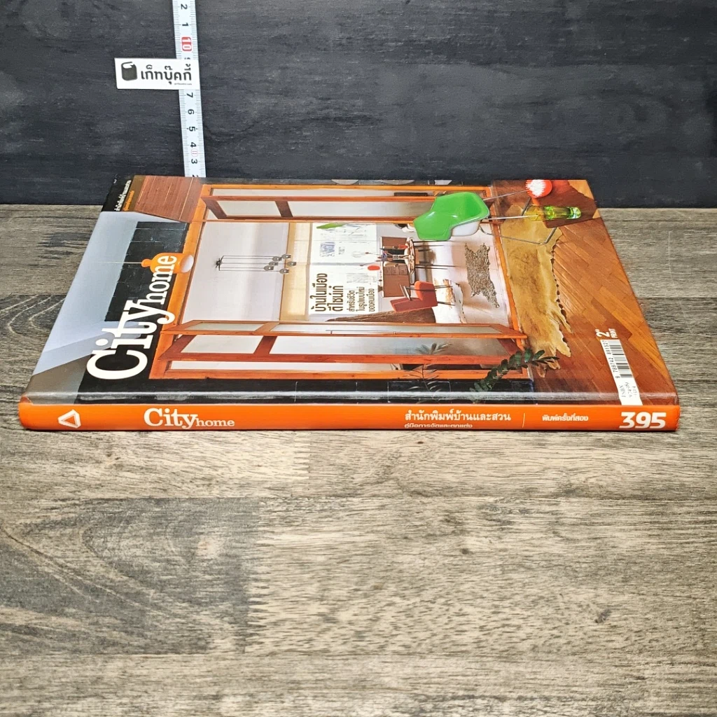หนังสือ City Home บ้านในเมือง ดีไซน์เก๋ รูปที่ 2